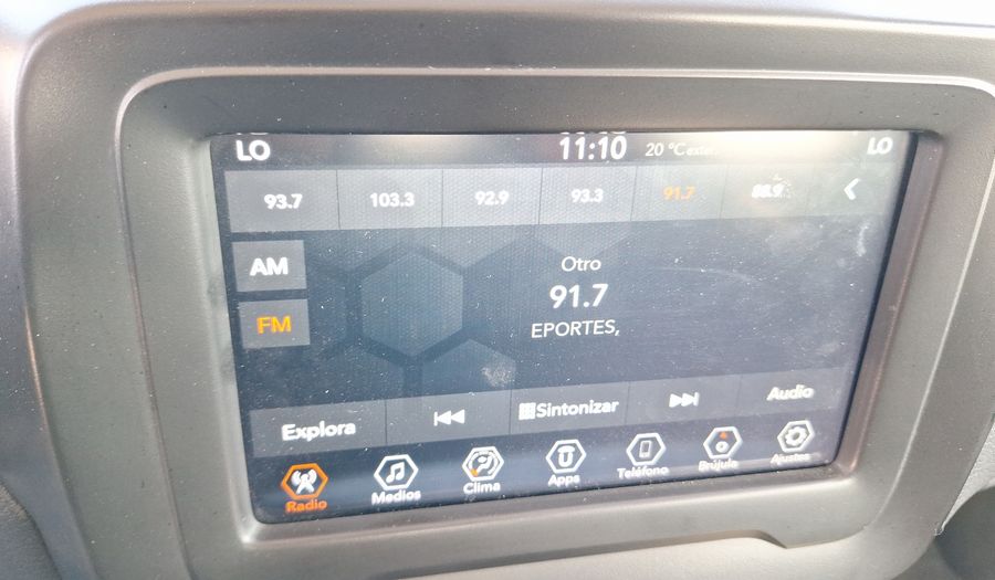 Jeep Renegade 1.8 SPORT LX Suv 2023