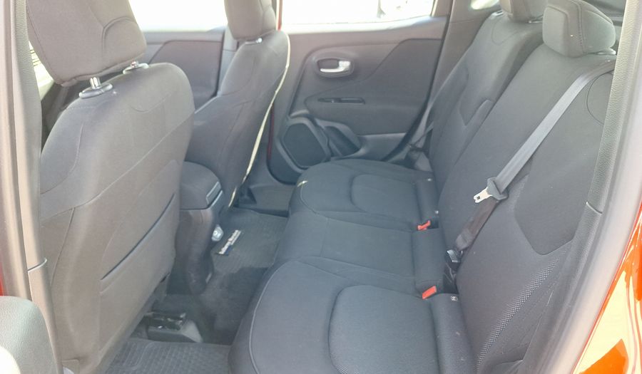 Jeep Renegade 1.8 SPORT LX Suv 2023