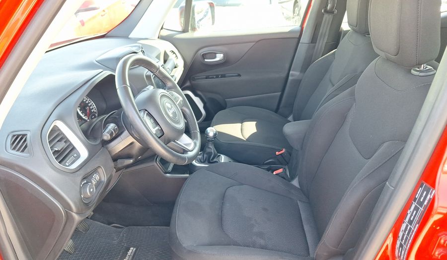 Jeep Renegade 1.8 SPORT LX Suv 2023