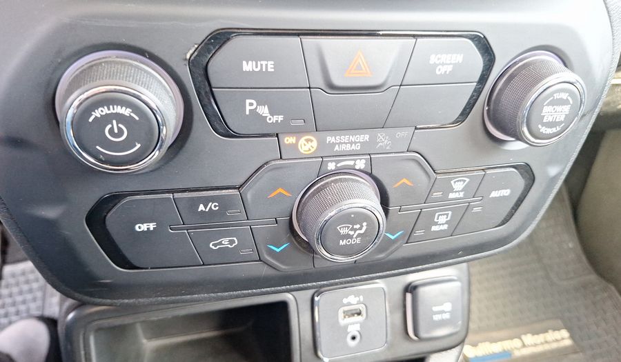 Jeep Renegade 1.8 SPORT LX Suv 2023