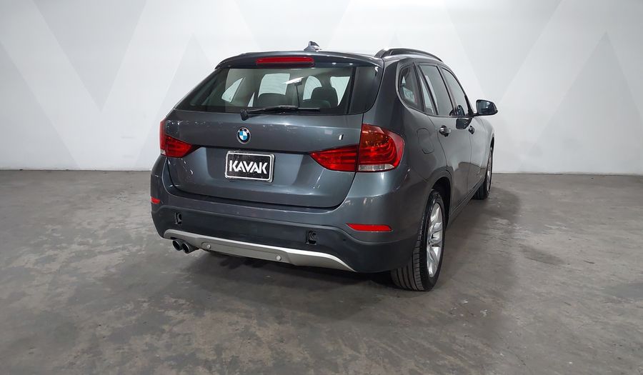 Bmw X1 2.0 SDRIVE20IA Suv 2015