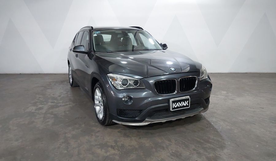 Bmw X1 2.0 SDRIVE20IA Suv 2015