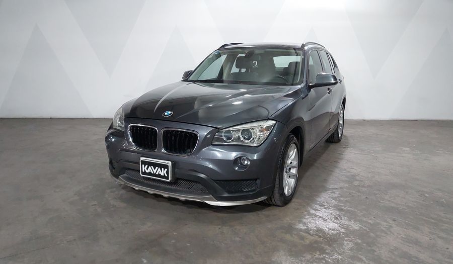 Bmw X1 2.0 SDRIVE20IA Suv 2015