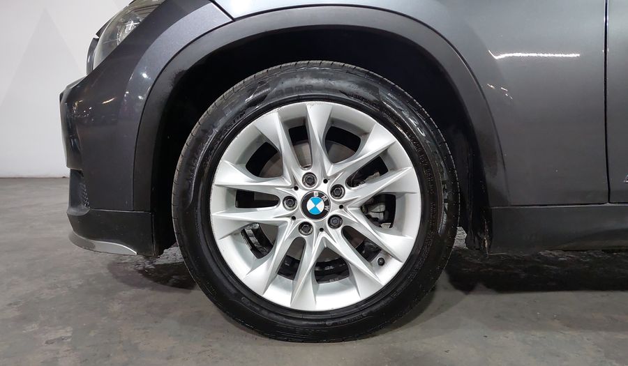 Bmw X1 2.0 SDRIVE20IA Suv 2015