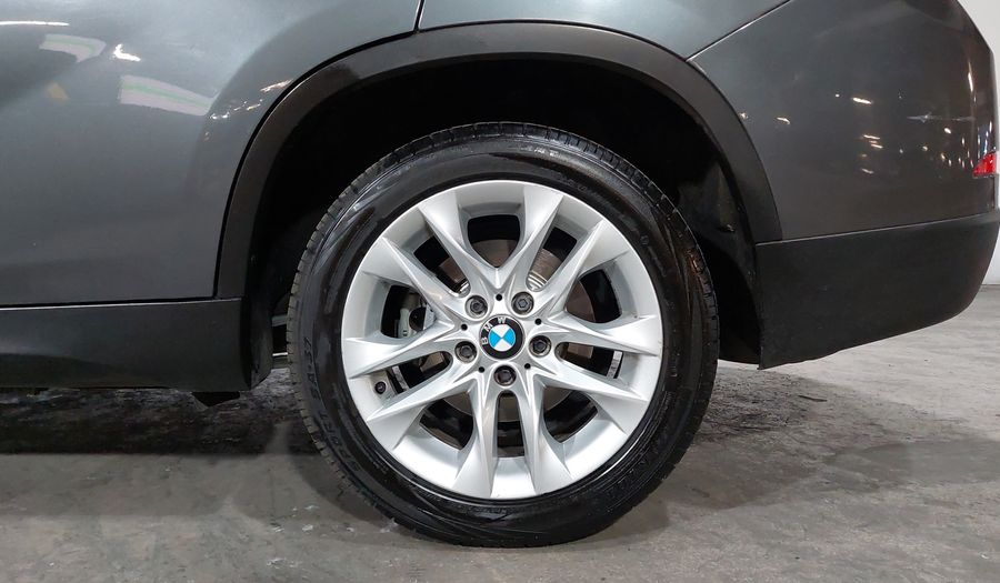 Bmw X1 2.0 SDRIVE20IA Suv 2015