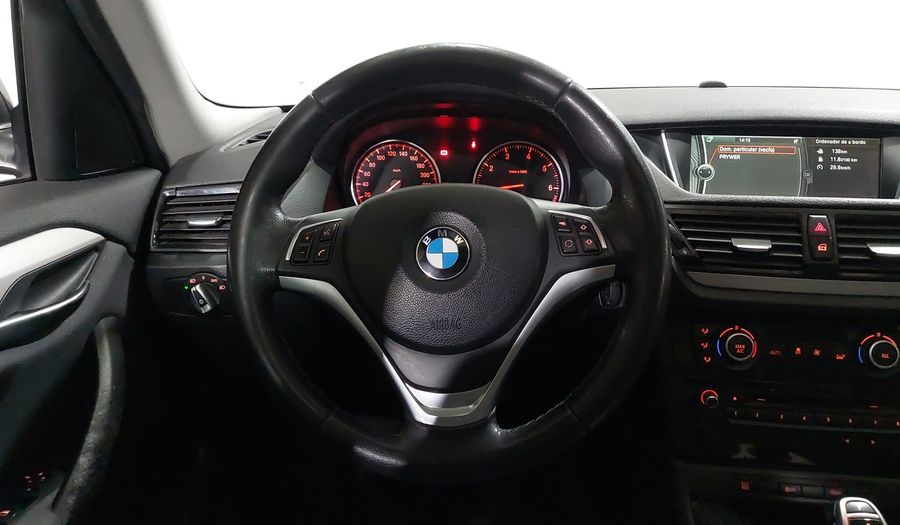 Bmw X1 2.0 SDRIVE20IA Suv 2015