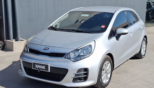 Kia • RIO 5