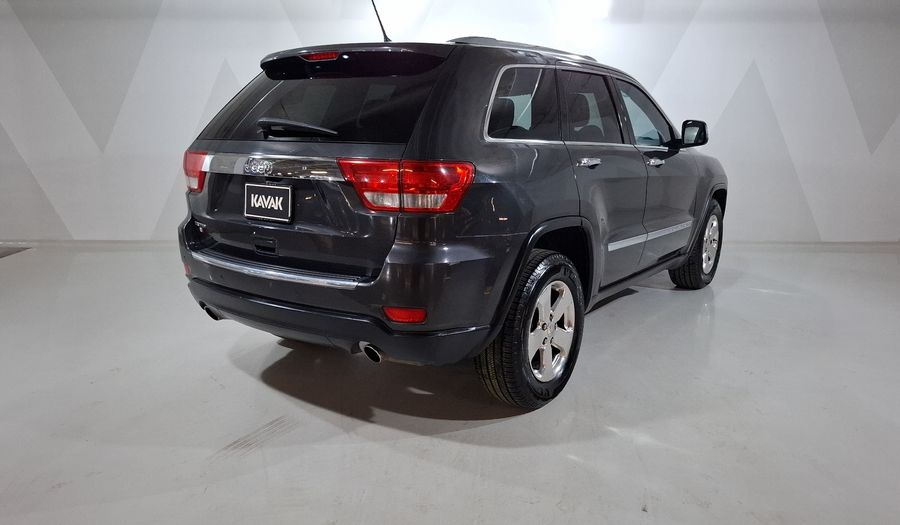 Jeep Grand Cherokee 5.7 LIMITED PREMIUM 4X2 HEMI V8 MDS Suv 2011