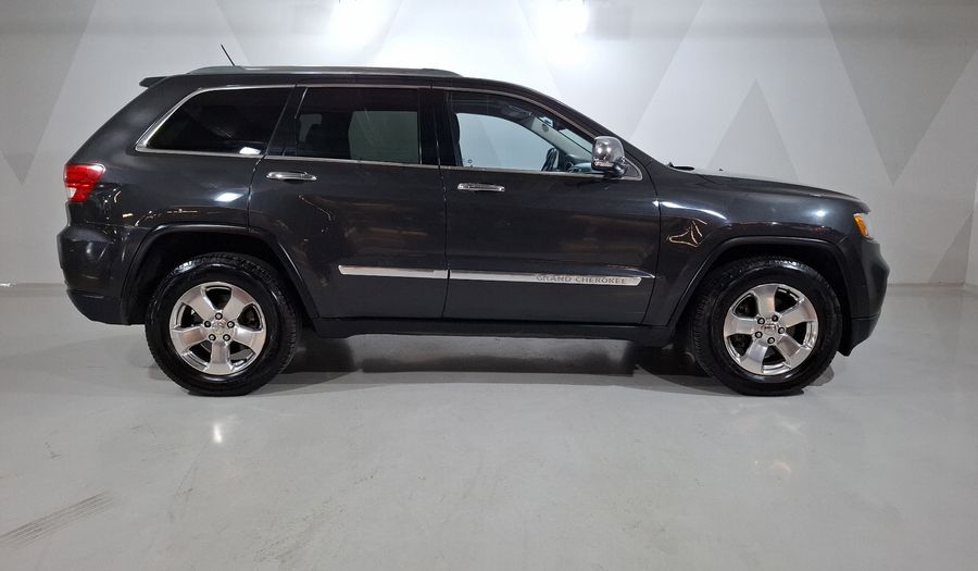 Jeep Grand Cherokee 5.7 LIMITED PREMIUM 4X2 HEMI V8 MDS Suv 2011