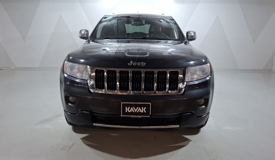 Jeep Grand Cherokee 5.7 LIMITED PREMIUM 4X2 HEMI V8 MDS Suv 2011