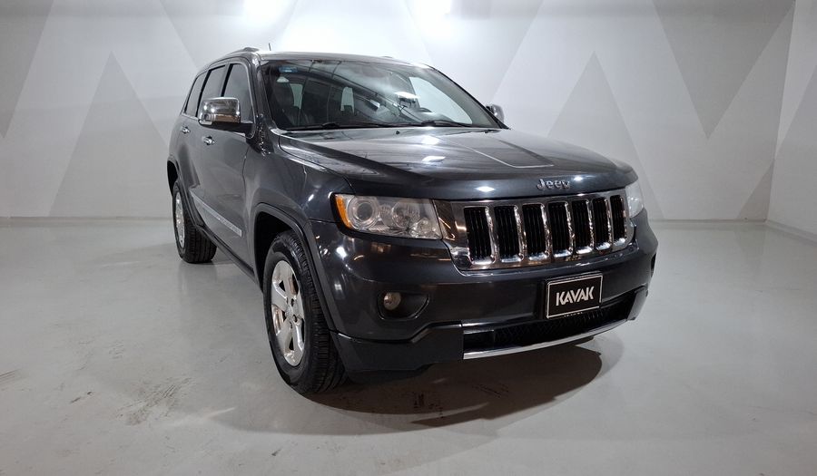 Jeep Grand Cherokee 5.7 LIMITED PREMIUM 4X2 HEMI V8 MDS Suv 2011