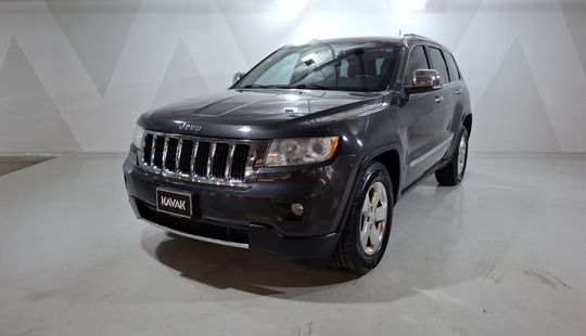 Jeep • Grand Cherokee