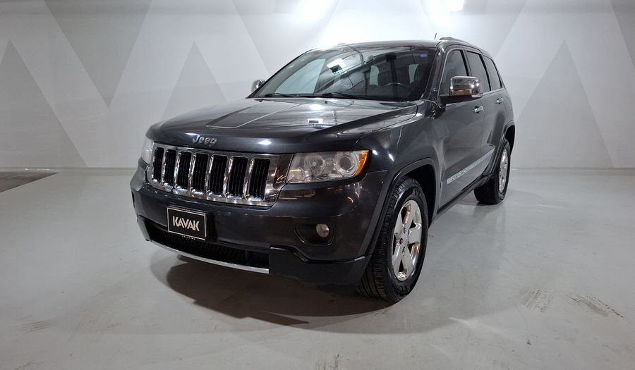 Jeep Grand Cherokee 5.7 LIMITED PREMIUM 4X2 HEMI V8 MDS Suv 2011