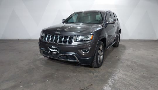 Jeep • Grand Cherokee