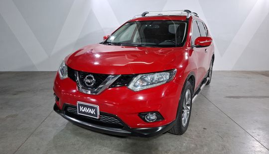 Nissan • X-Trail