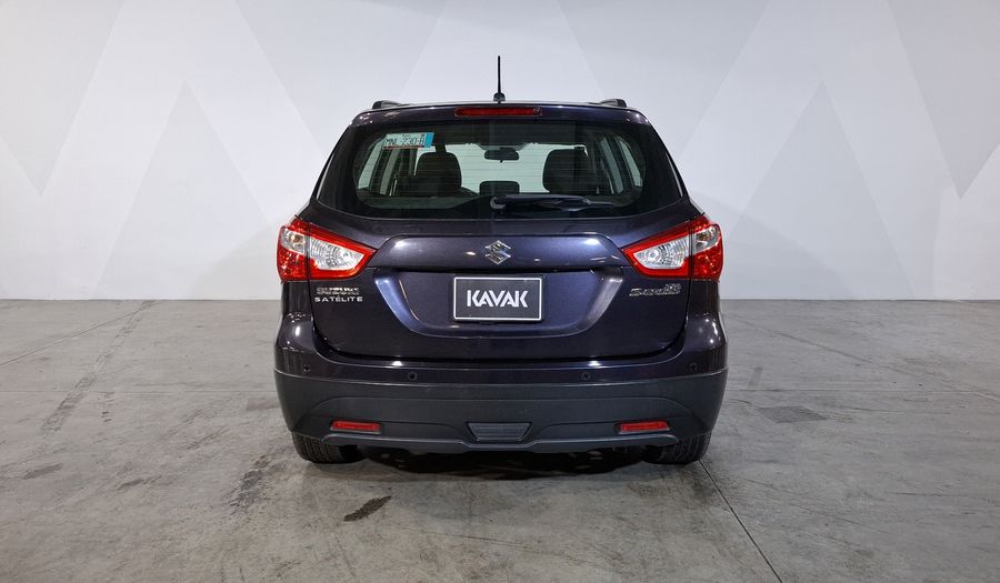 Suzuki S-cross 1.6 GL CVT Suv 2016