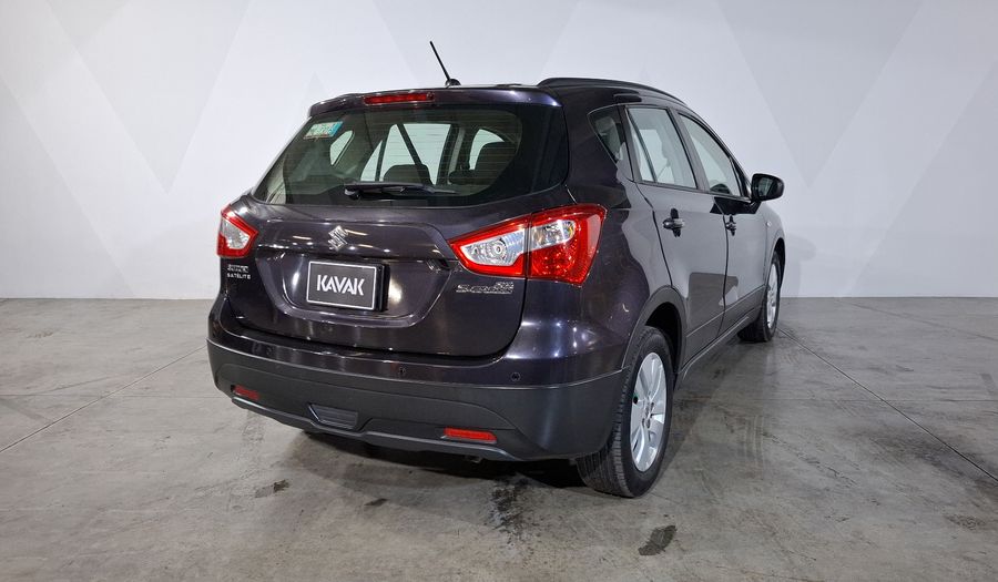 Suzuki S-cross 1.6 GL CVT Suv 2016