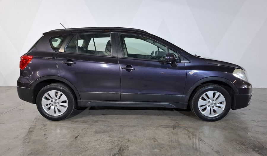 Suzuki S-cross 1.6 GL CVT Suv 2016