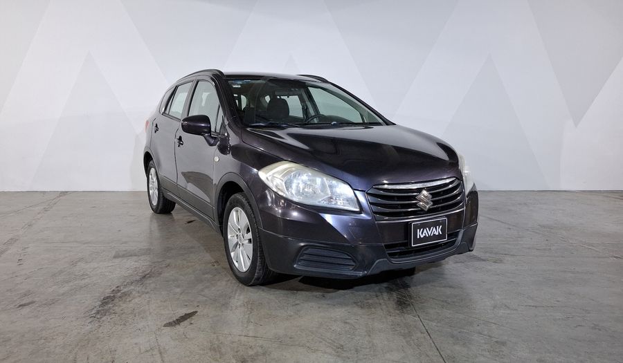 Suzuki S-cross 1.6 GL CVT Suv 2016