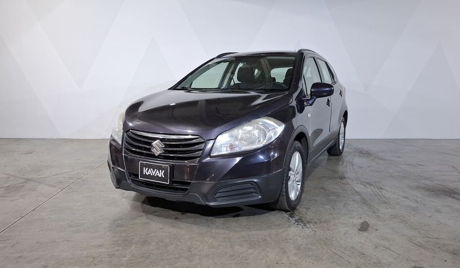 Suzuki S-cross 1.6 GL CVT Suv 2016
