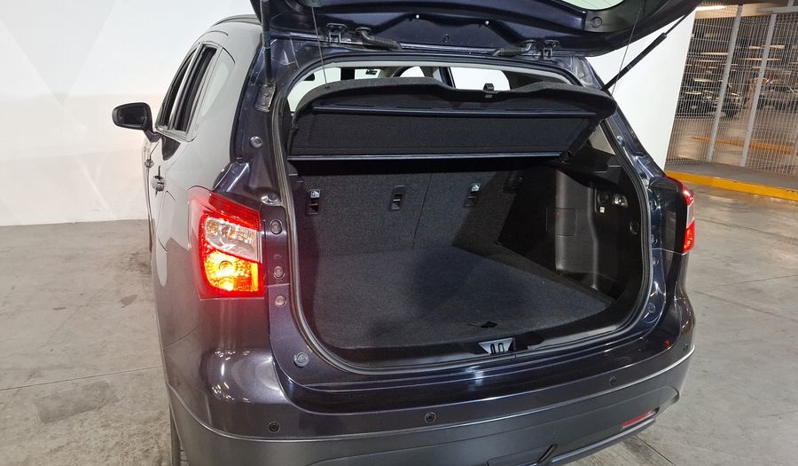 Suzuki S-cross 1.6 GL CVT Suv 2016