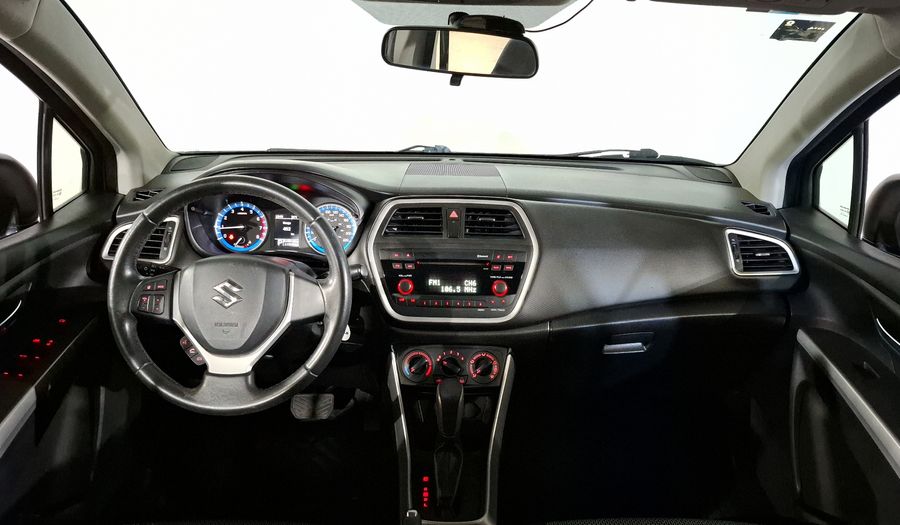 Suzuki S-cross 1.6 GL CVT Suv 2016