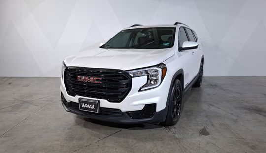 Gmc • Terrain