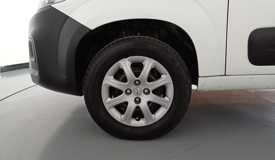 Ram Promaster Rapid 1.4 AA Van 2024
