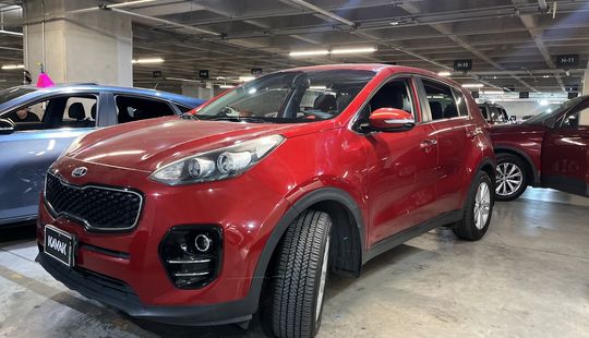 Kia • Sportage