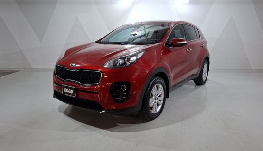 Kia • Sportage