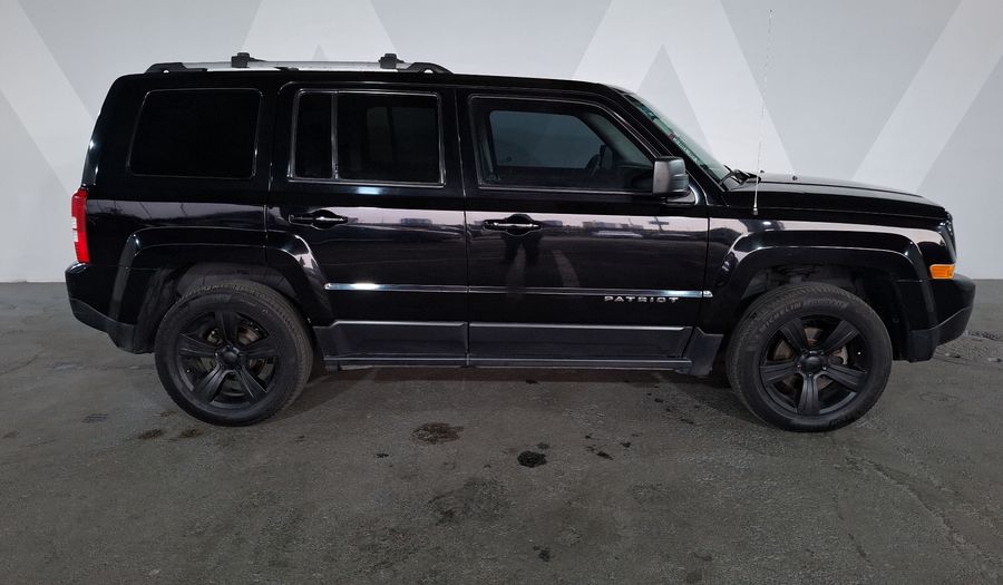 Jeep Patriot 2.4 LIMITED FWD ATX Suv 2014