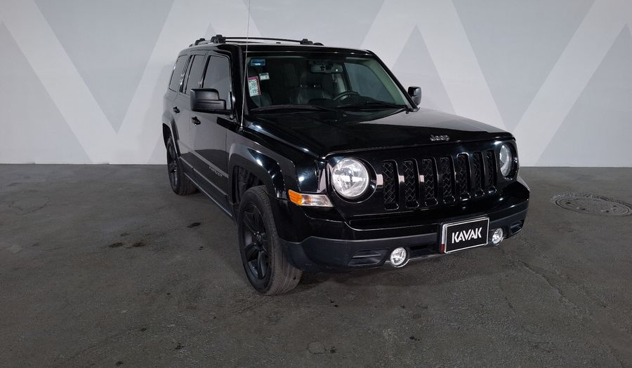 Jeep Patriot 2.4 LIMITED FWD ATX Suv 2014