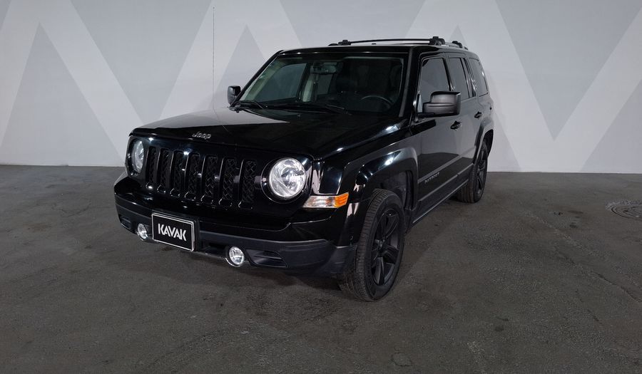 Jeep Patriot 2.4 LIMITED FWD ATX Suv 2014