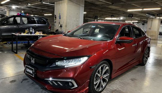 Honda • Civic