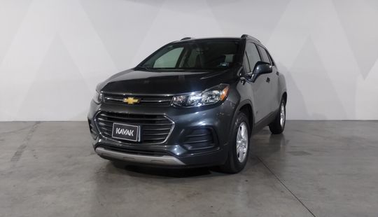 Chevrolet • Trax