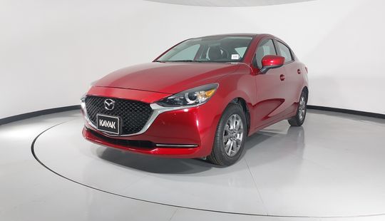 Mazda • Mazda 2