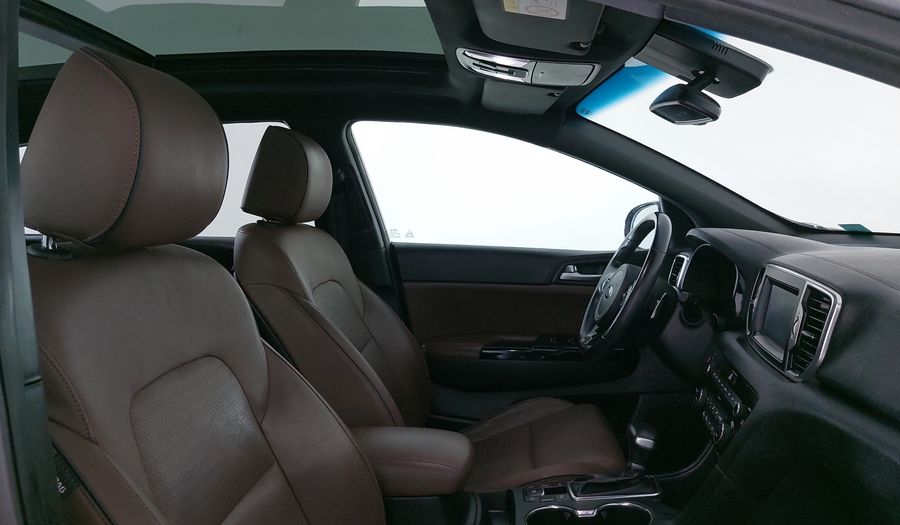 Kia Sportage 2.4 SXL AWD AT Suv 2017