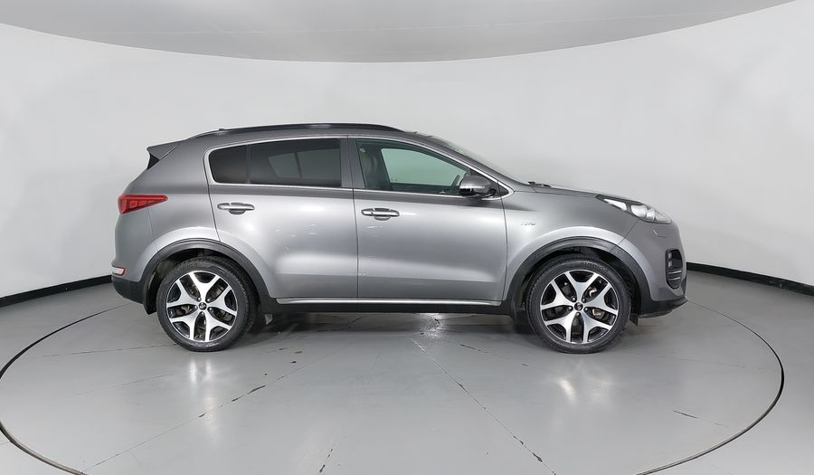 Kia Sportage 2.4 SXL AWD AT Suv 2017