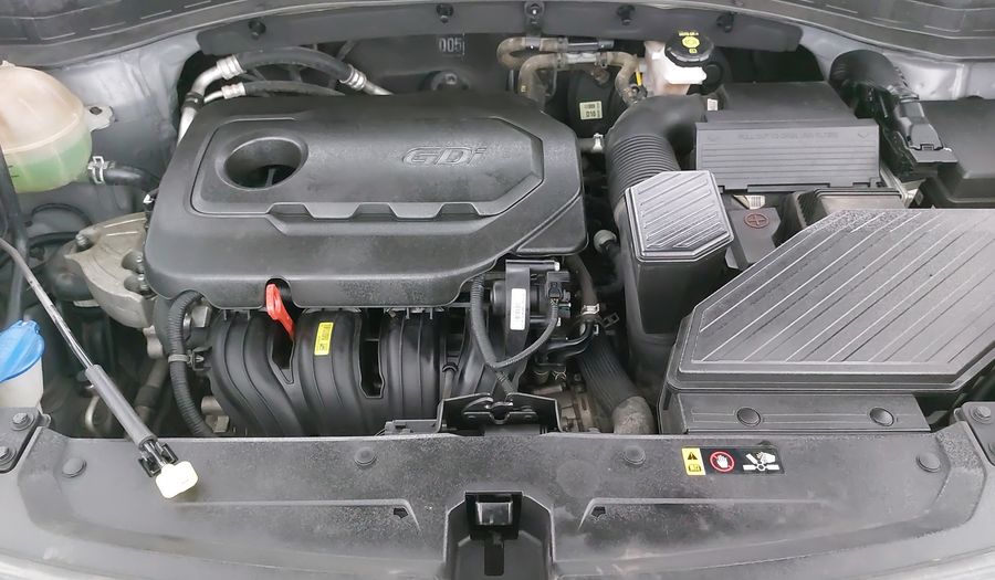 Kia Sportage 2.4 SXL AWD AT Suv 2017