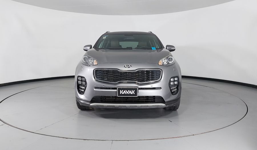 Kia Sportage 2.4 SXL AWD AT Suv 2017