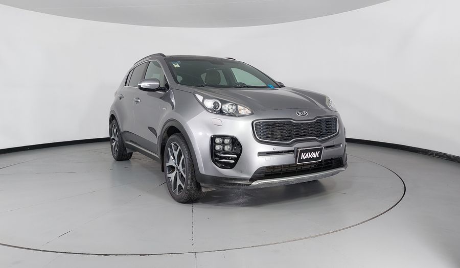 Kia Sportage 2.4 SXL AWD AT Suv 2017