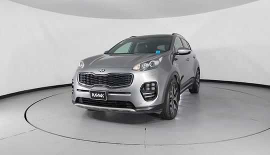 Kia • Sportage