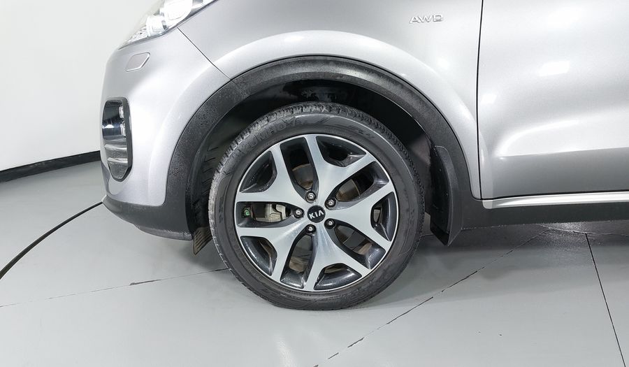 Kia Sportage 2.4 SXL AWD AT Suv 2017