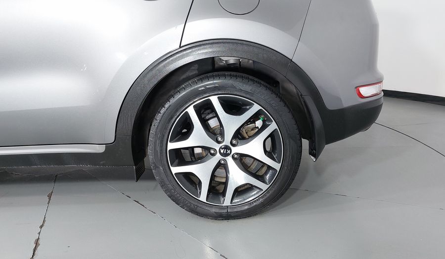 Kia Sportage 2.4 SXL AWD AT Suv 2017
