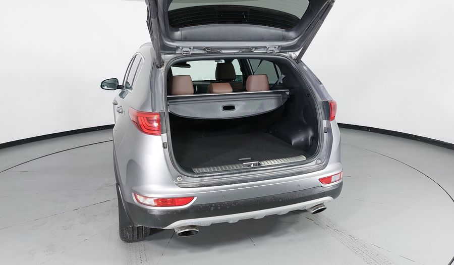 Kia Sportage 2.4 SXL AWD AT Suv 2017