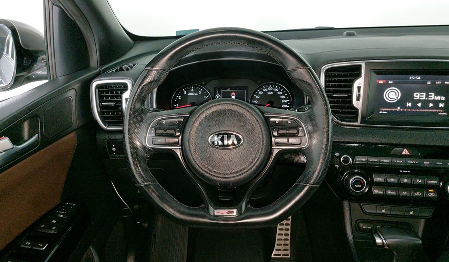 Kia Sportage 2.4 SXL AWD AT Suv 2017