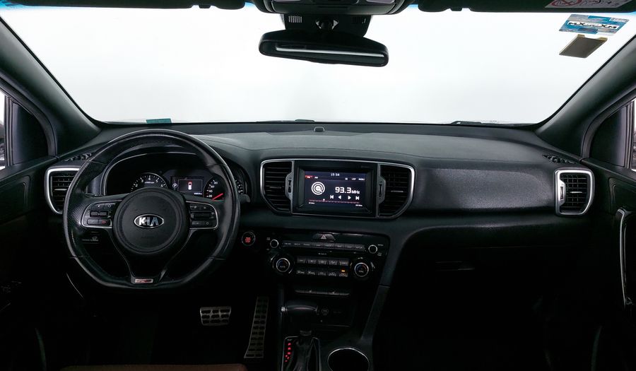 Kia Sportage 2.4 SXL AWD AT Suv 2017
