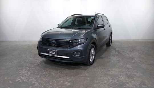 Volkswagen • T-Cross