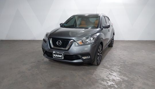 Nissan • Kicks