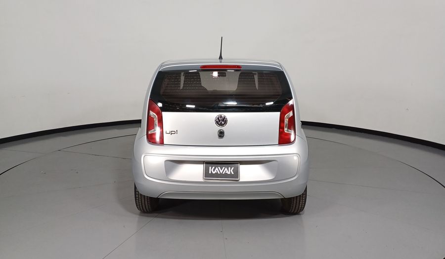 Volkswagen Up! 1.0 MOVE UP! Hatchback 2017